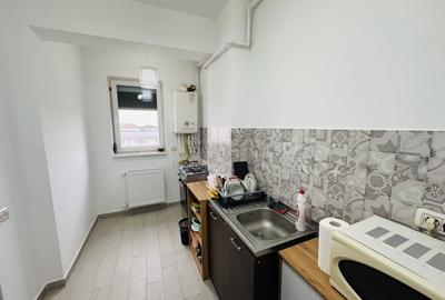 Garsoniera superba 32,7 mp, mobilata si utilata, et 7/8 Tineretului-Chiajna - 4