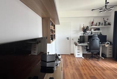 Apartament cu 2 camere decomandat, mobilat în Drumul Taberei - 10