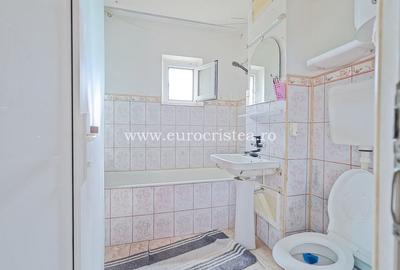 Apartament cu 2 camere decomandat, mobilat în Central - 6