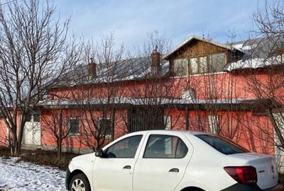 Casă cu 6 camere cu Teren 1100 Mp în Ștefăneștii de Jos - 9