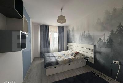 Apartament cu 2 camere în Gară