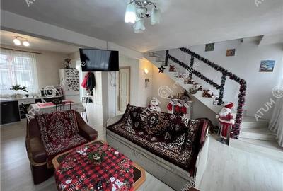 Casa 3 camere 2 bai terasa si curte zona Calea Cisnadiei din Sibiu - 5