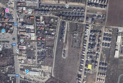 Lot teren in locatie de top! Tunari, near American school! - 3