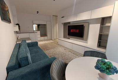 Apartament 2 camere Silk District - 3