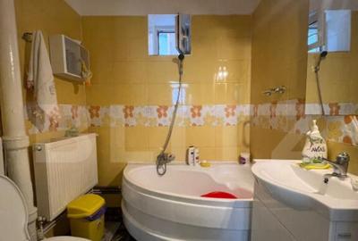 Apartament cu 2 camere, 90mp , cu curte, zona Turda Noua - 9