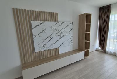 Apartament cu 2 camere decomandat în Bucium - 4