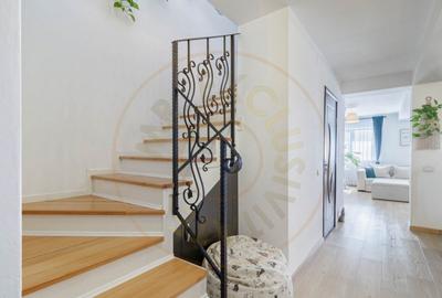 Casa cu garaj automat Domne?ti Casa cu garaj automat Domne?ti - 5