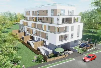 Duplex tip Penthouse cu 4 Camere si Birou | 181,4 mp - 8