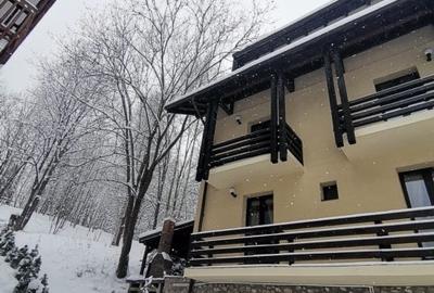 Apartament 3 camere,115mp,etaj 1,mobilat,utilat,Poiana Brasov. - 4