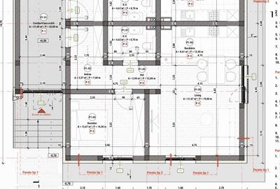 Comision 0% Apartament 2 camere cu gradina de 140 mp + Asfalt - Mosnita - 3