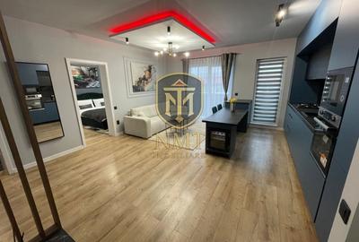 Apartament cu 2 camere semidecomandat, mobilat în Florești - 4