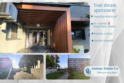 Apartament cu 2 camere decomandat în Nord - 1