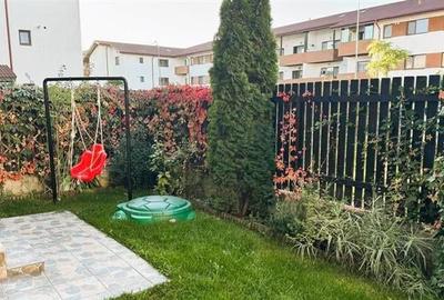 Apartament 2 camere, mobilat si utilat gradina proprie (39mp). Zona Sanpetru - 14