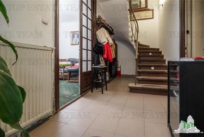 Casă individuală cu 7 camere cu Canalizare în Gara de Nord - 7