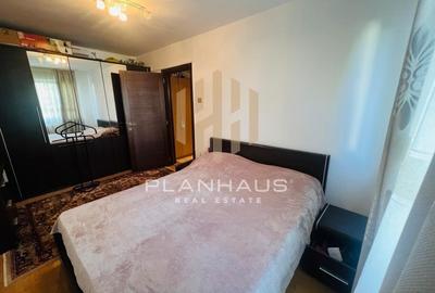 Apartament 2 camere cu balcon ,etaj 3 -cartier Săsar ,zona Pizza Albina - 6