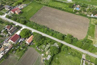 Teren Intravilan de 3,090 mp in Cuvin - 16