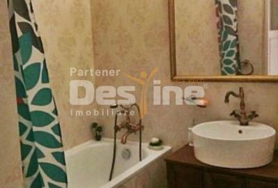 Apartament cu 3 camere, mobilat în Tineretului - 7