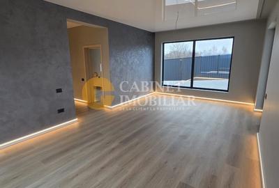 Casă individuală cu 4 camere cu Canalizare în Miroslava - 11