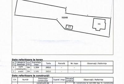 Casă cu 4 camere în Făgețelu - 10