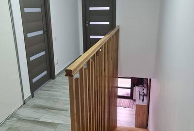 Casă cu 4 camere cu Teren 100 Mp în Gilău - 7