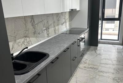 Apartament de vânzare cu 2 camere, loc de parcare subteran și boxa. - 6