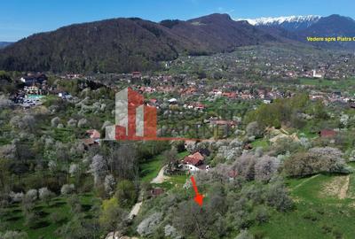 Teren Construcții intravilan de 2500 mp, în Bran - 2