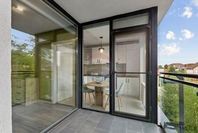 Apartament modern 3 camere+terasa, loca?ie de vis Bourg... - 3
