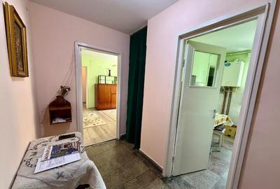 Apartament cu 2 camere semidecomandat în Semicentral - 2