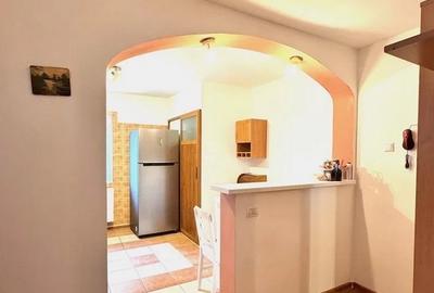 Apartament cu 3 camere decomandat, mobilat în Nerva Traian - 11