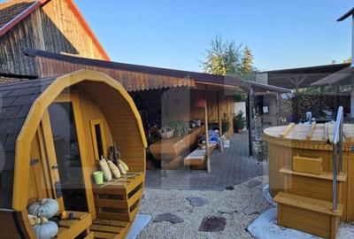 Casa de familie cu spa?iu de relaxare complet - Sf.Gheorgh - 6