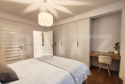 Apartament 2 camere, 55 mp, pe malul crisului, loc parcare a - 3