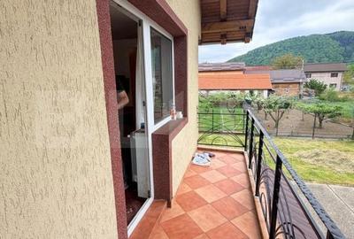 Casă cu 4 camere cu Teren 416 Mp în Bran - 12