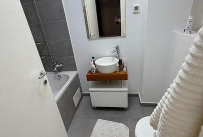 Apartament cu 3 camere, mobilat în Domenii - 9