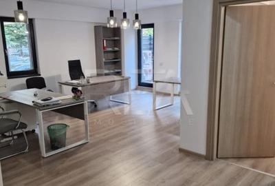 Apartament 4 camere cu terasa si gradina, doua locuri de parcare/ Banu Manta - 3
