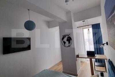 Apartament cu 2 camere decomandat în Central - 5