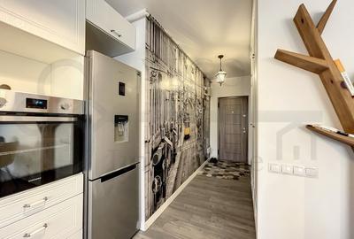 Apartament cu 2 camere semidecomandat, mobilat în Bună Ziua - 15