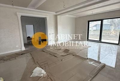 Casa PREMIUM - 5 camere - 3 bai - 750mp teren - La asfalt - 6