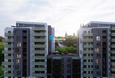 Apartament 2 camere,67.49 mp,bloc nou,zona Nicolina Selgros - 9