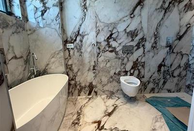 Casă individuală cu 4 camere cu Canalizare în Nord - 14