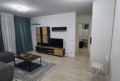 Apartament cu 2 camere semidecomandat în Ghencea