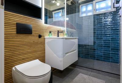 Apartament renovat, modern, cu 3 camere, de vanzare in Grigorescu - 33