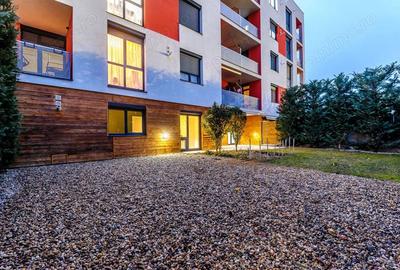 Apartament ARED spectaculos cu gradina si garaj Comision 0 - 1