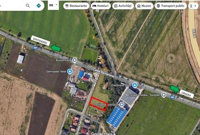 Spațiu comercial, în Sântandrei - 2