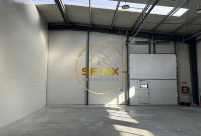 Spațiu industrial, de 300 mp, în Nord-Vest - 2