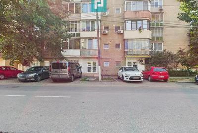 Garsoniera/spa?iu comercial strada Poetului Vlaicu - 14