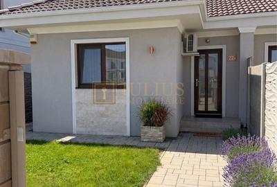 Duplex cu 3 camere cu Canalizare în Moșnița Nouă - 21