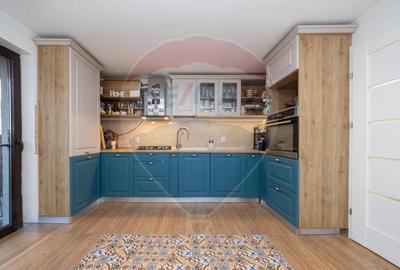 Casă cu 4 camere cu Teren 508 Mp în Hălchiu - 17