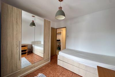 Apartament cu 3 camere decomandat, mobilat în Zorilor - 4