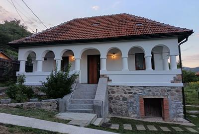 Casă cu 2 camere decomandat în Oeștii Ungureni - 1