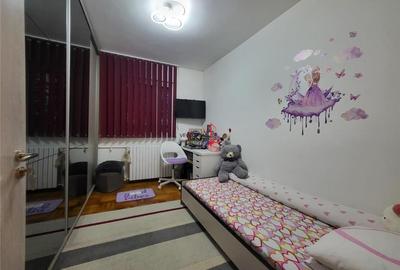 Apartament cu 4 camere semidecomandat, mobilat în Berceni - 12